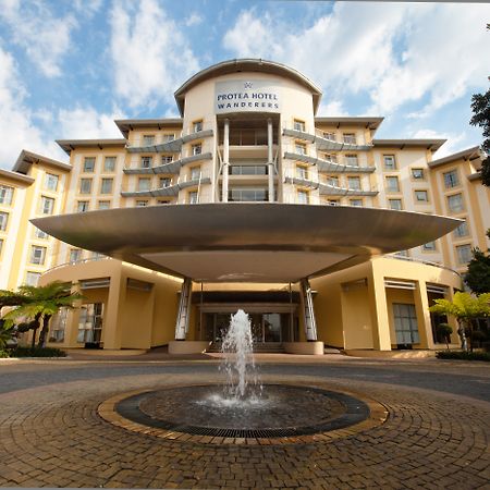 Protea Hotel By Marriott Johannesburg Wanderers Joanesburgo Exterior foto