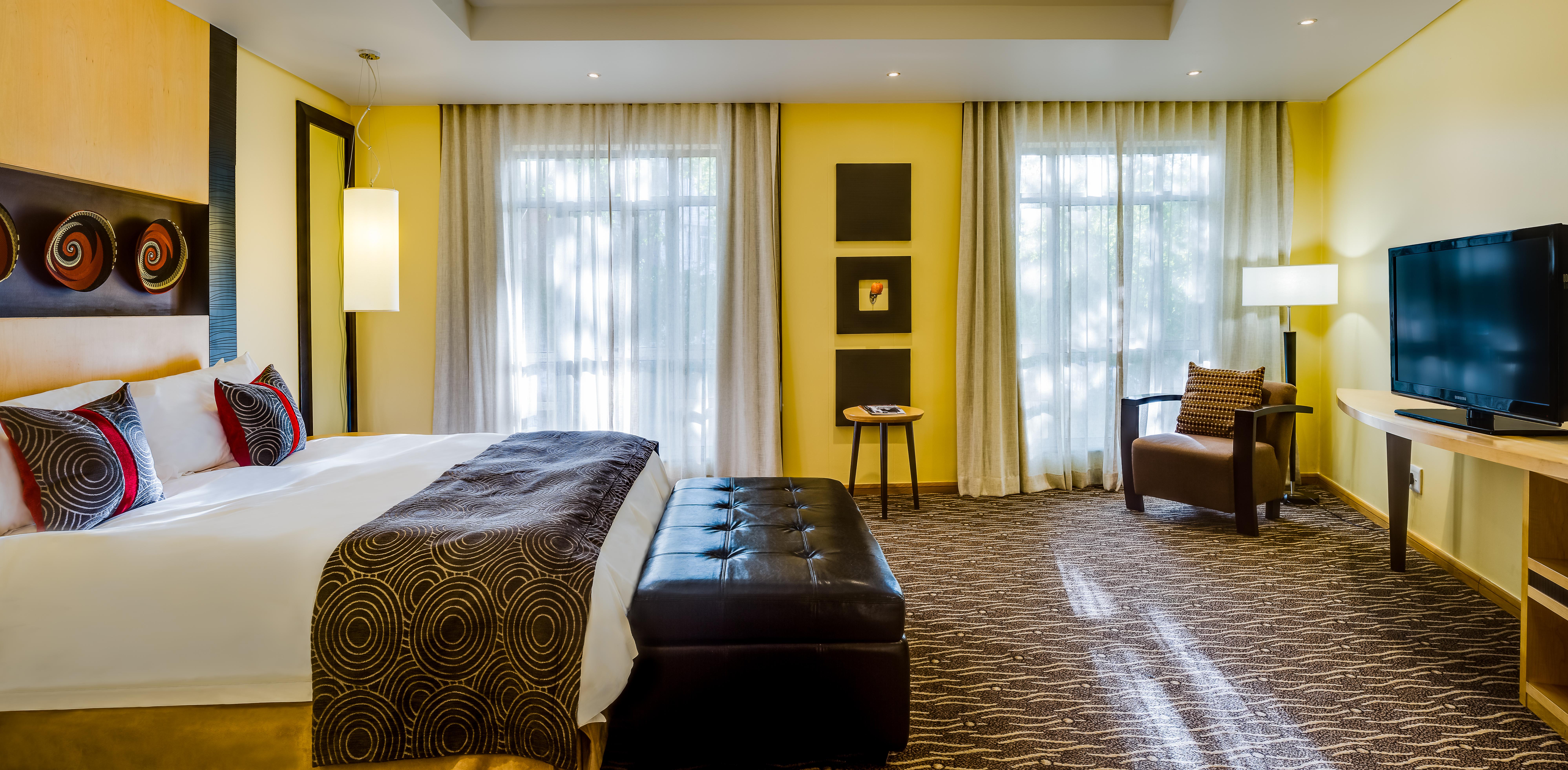 Protea Hotel By Marriott Johannesburg Wanderers Joanesburgo Exterior foto