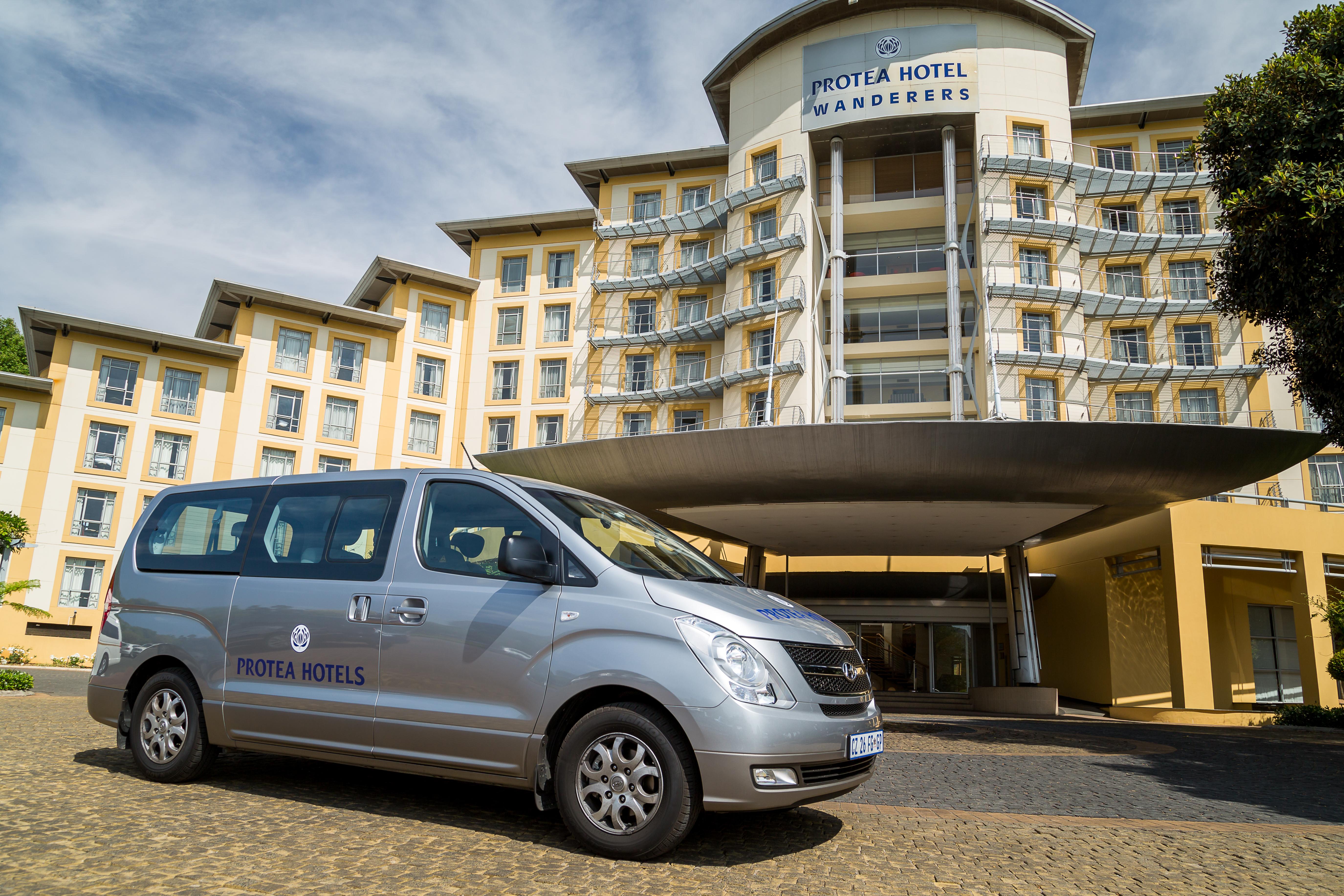 Protea Hotel By Marriott Johannesburg Wanderers Joanesburgo Exterior foto