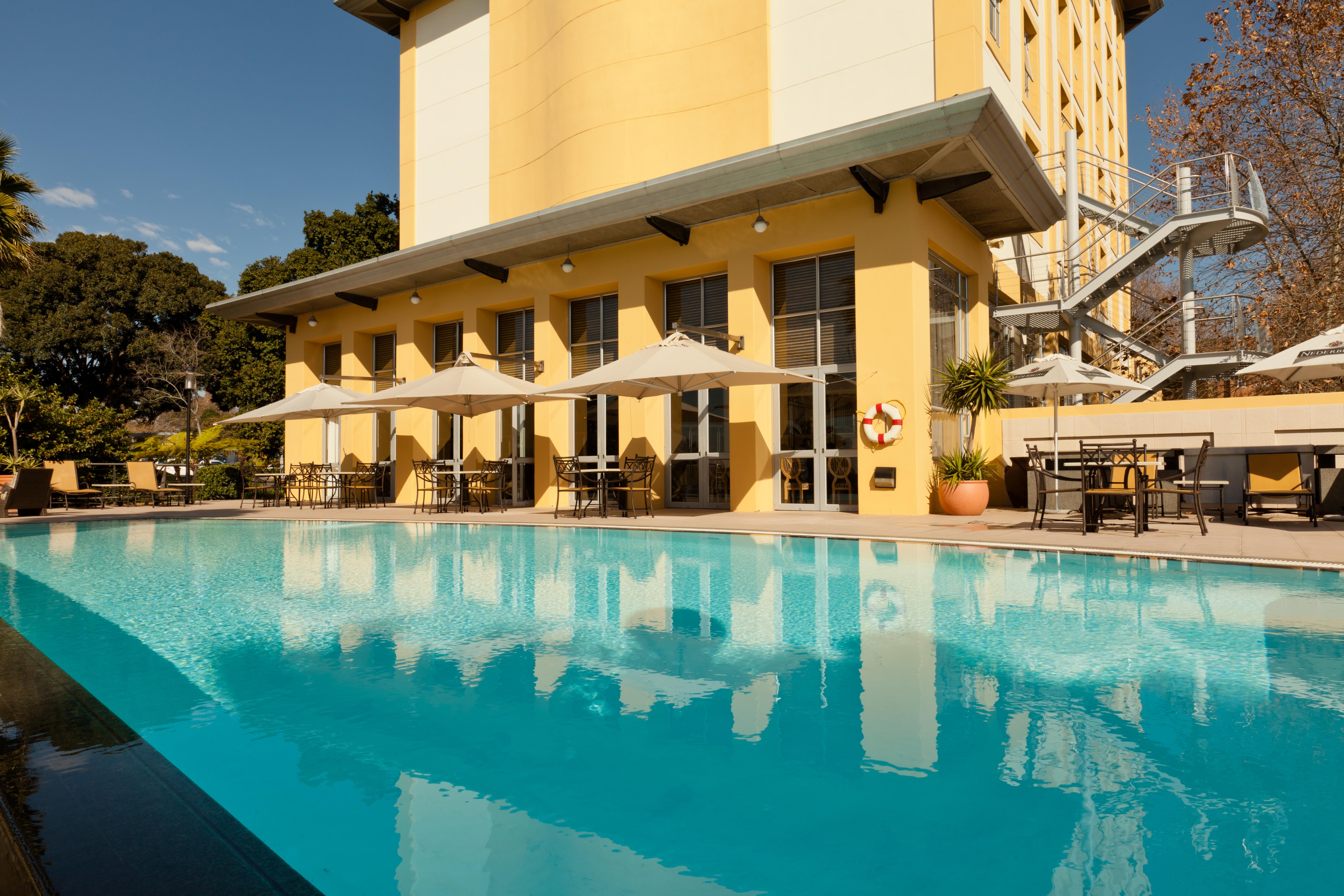 Protea Hotel By Marriott Johannesburg Wanderers Joanesburgo Exterior foto