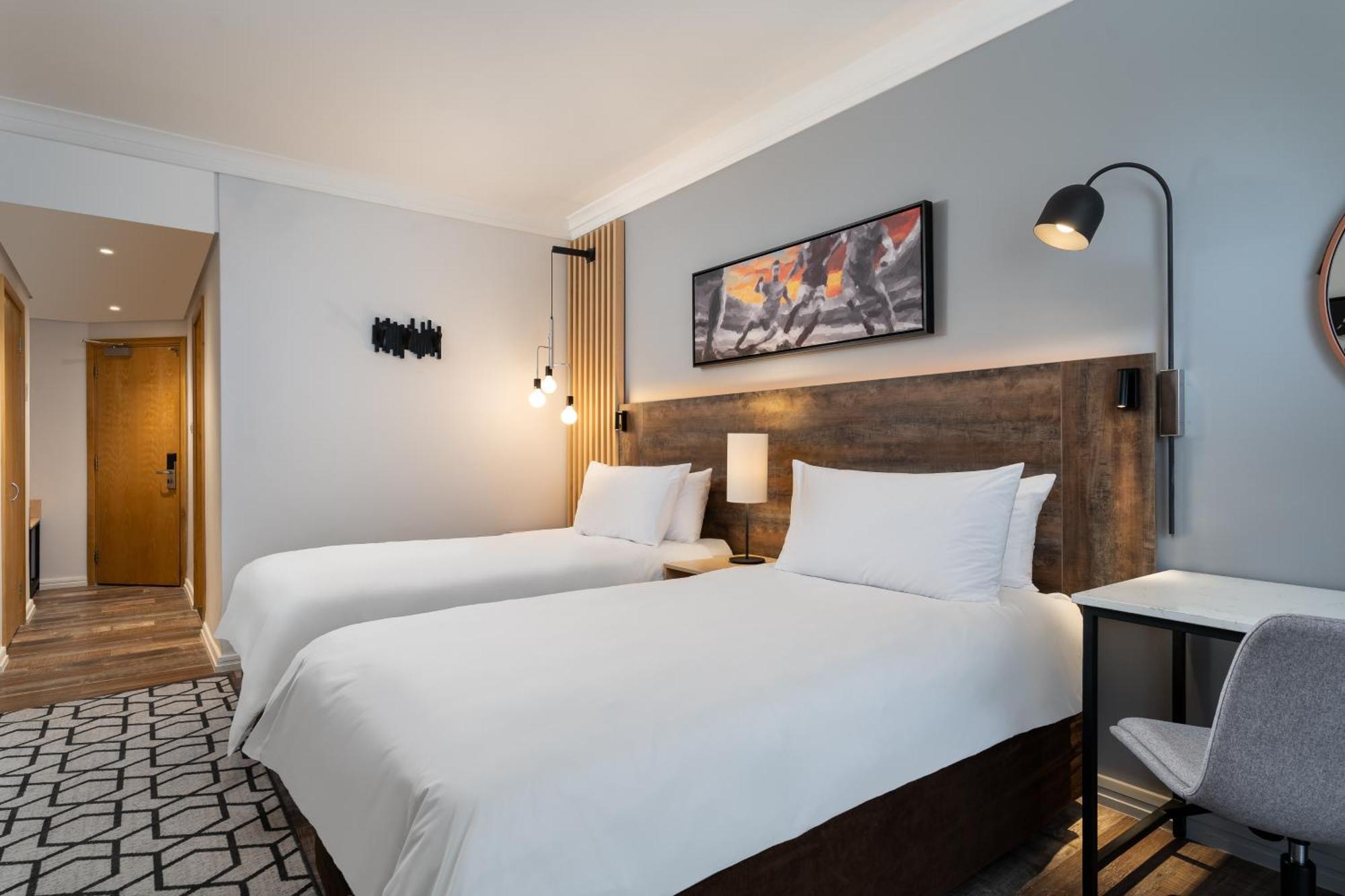 Protea Hotel By Marriott Johannesburg Wanderers Joanesburgo Exterior foto