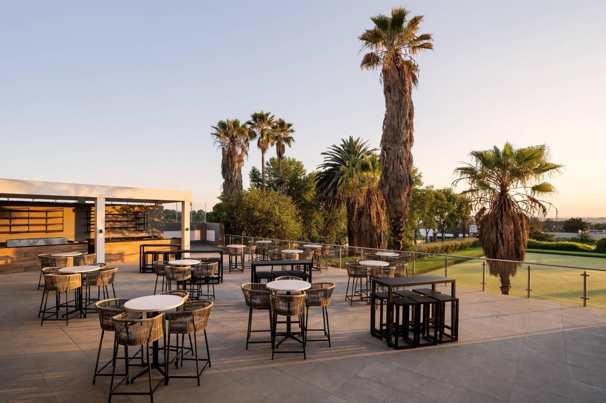 Protea Hotel By Marriott Johannesburg Wanderers Joanesburgo Exterior foto