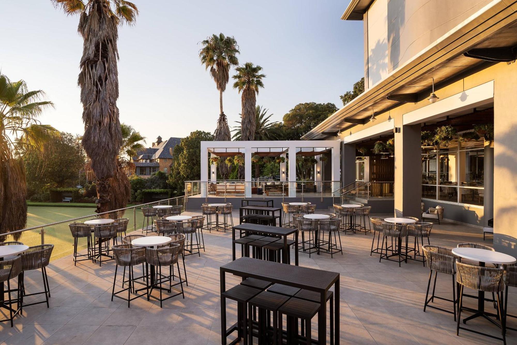Protea Hotel By Marriott Johannesburg Wanderers Joanesburgo Exterior foto