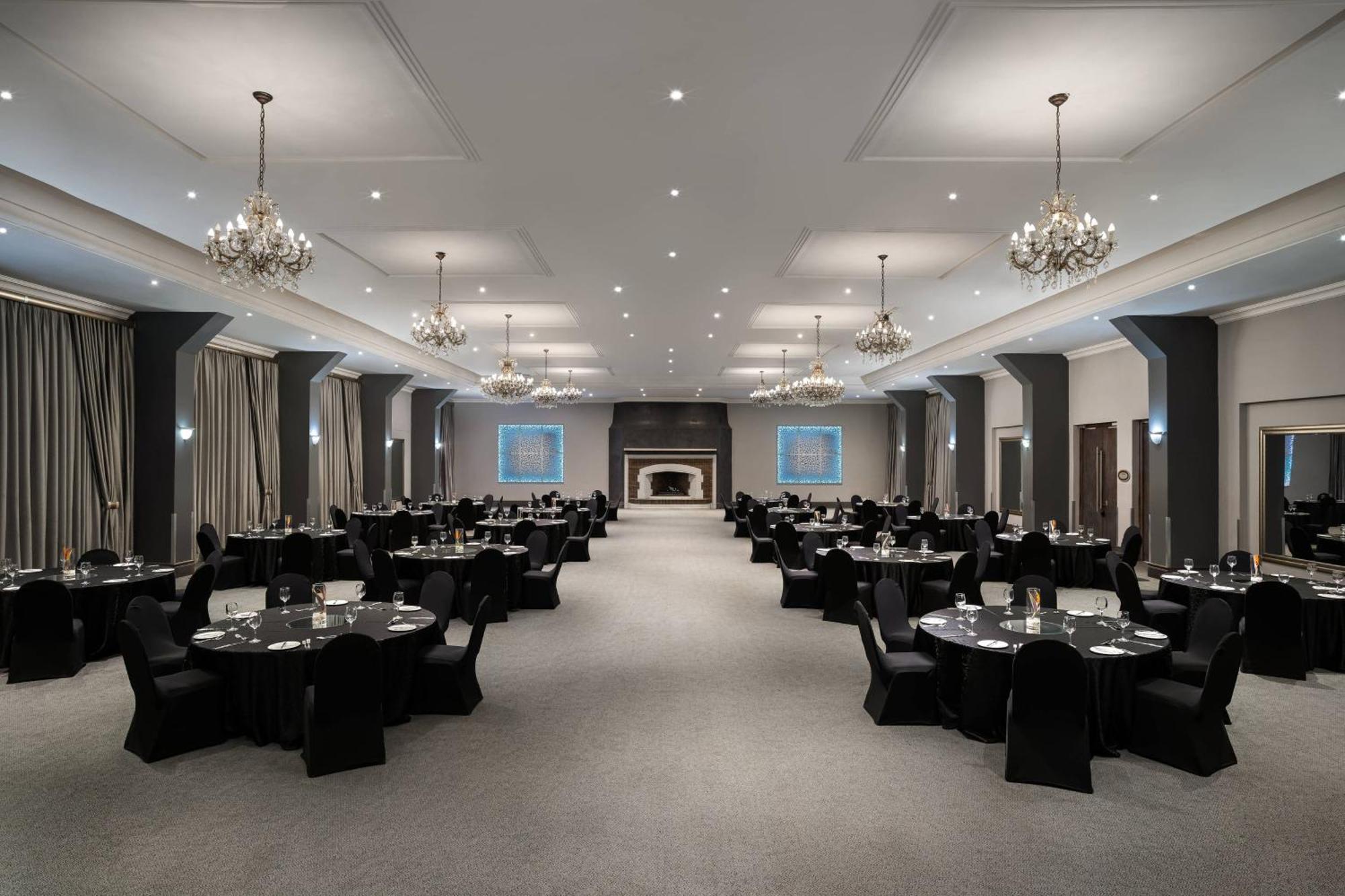 Protea Hotel By Marriott Johannesburg Wanderers Joanesburgo Exterior foto