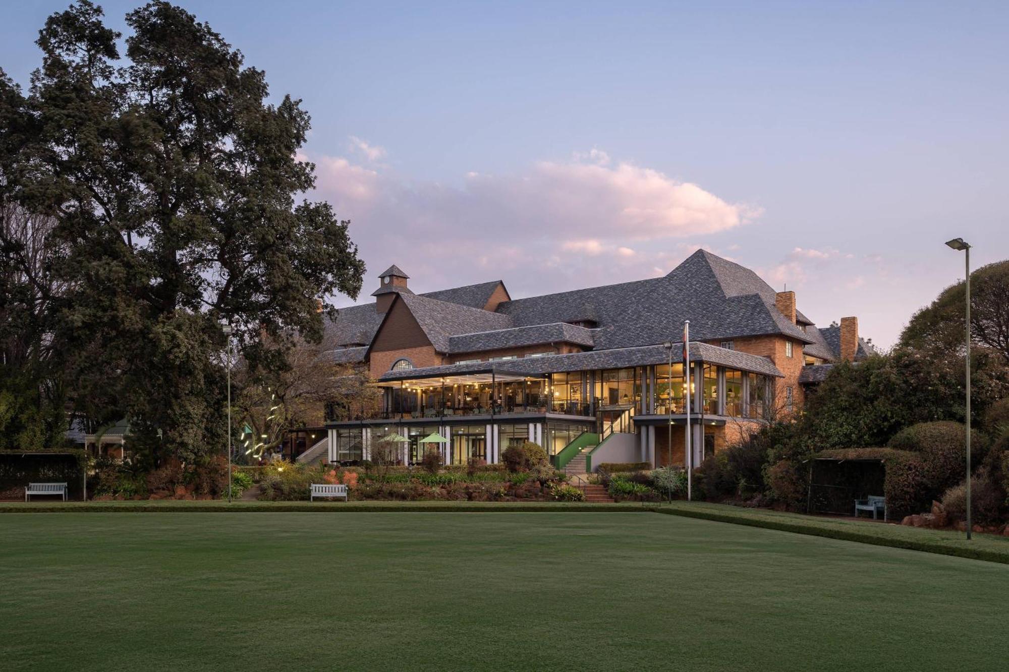 Protea Hotel By Marriott Johannesburg Wanderers Joanesburgo Exterior foto