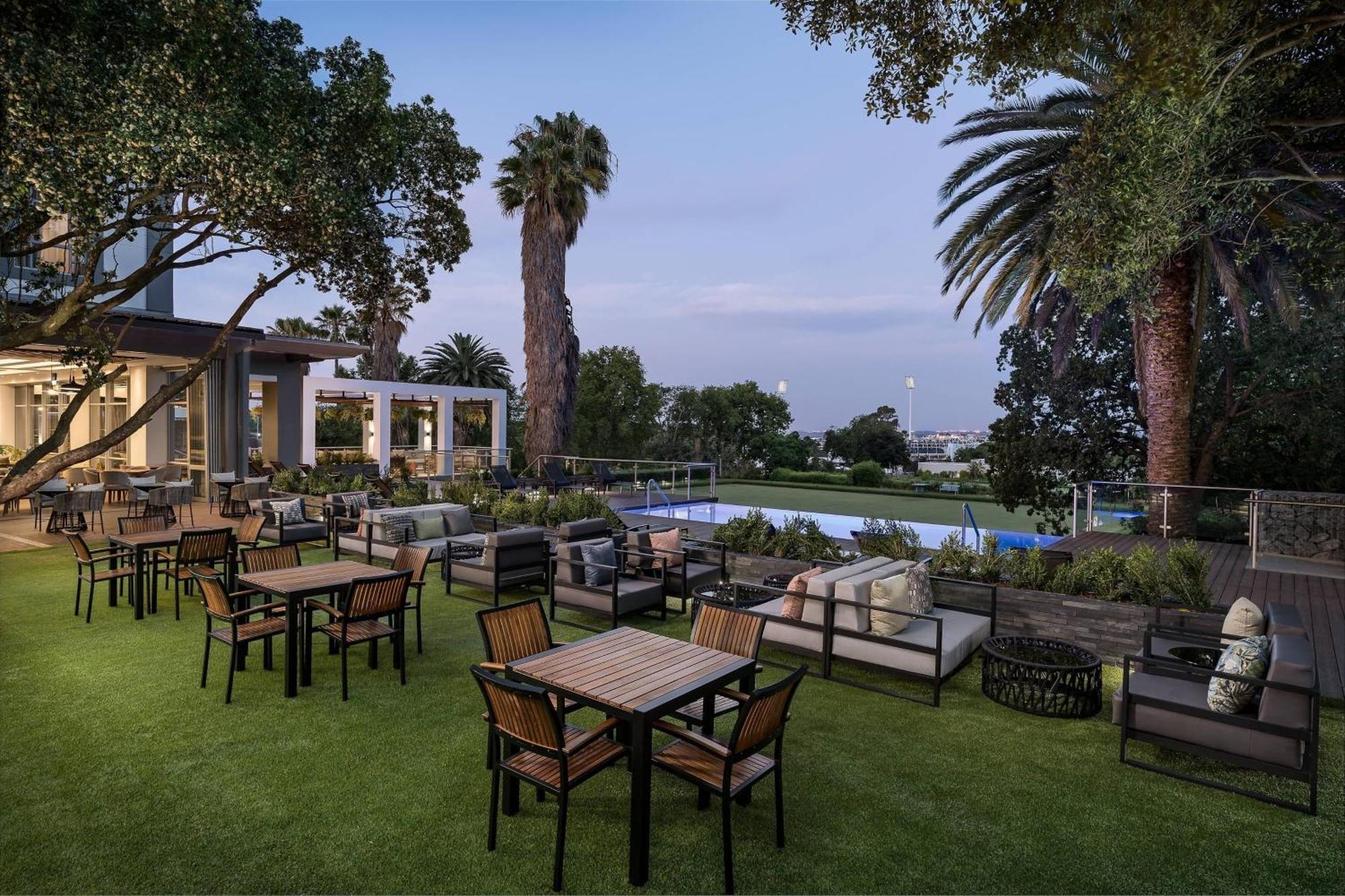 Protea Hotel By Marriott Johannesburg Wanderers Joanesburgo Exterior foto