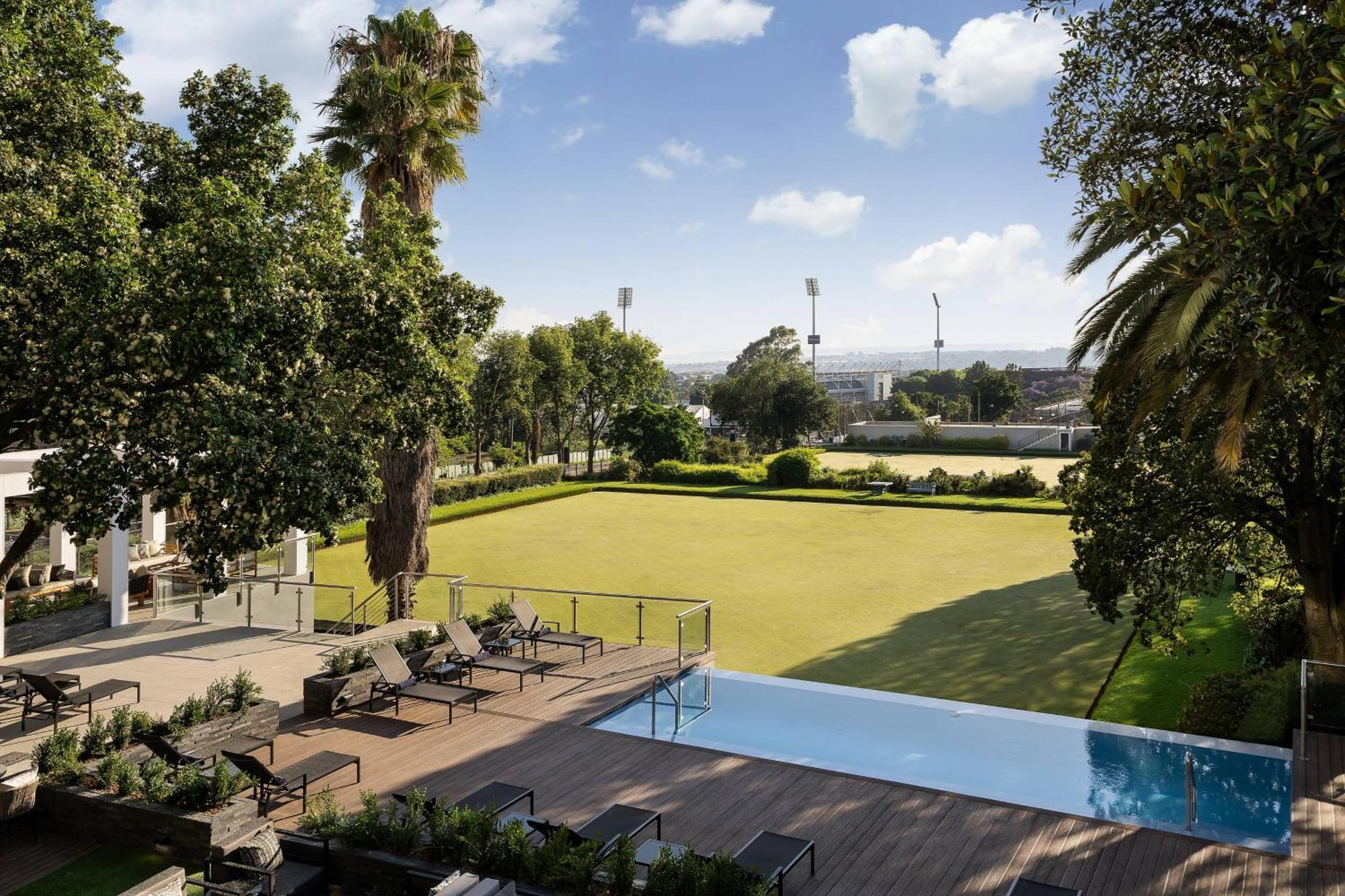 Protea Hotel By Marriott Johannesburg Wanderers Joanesburgo Exterior foto
