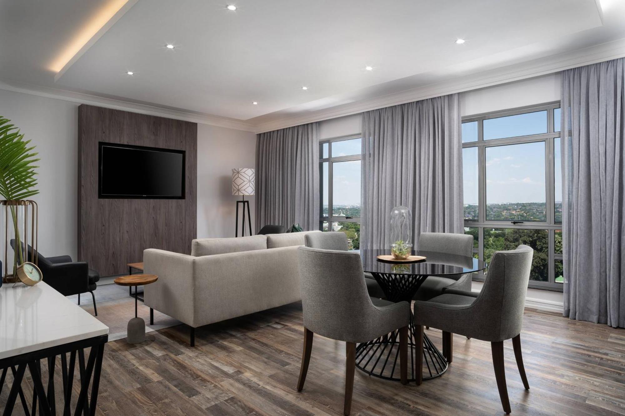 Protea Hotel By Marriott Johannesburg Wanderers Joanesburgo Exterior foto