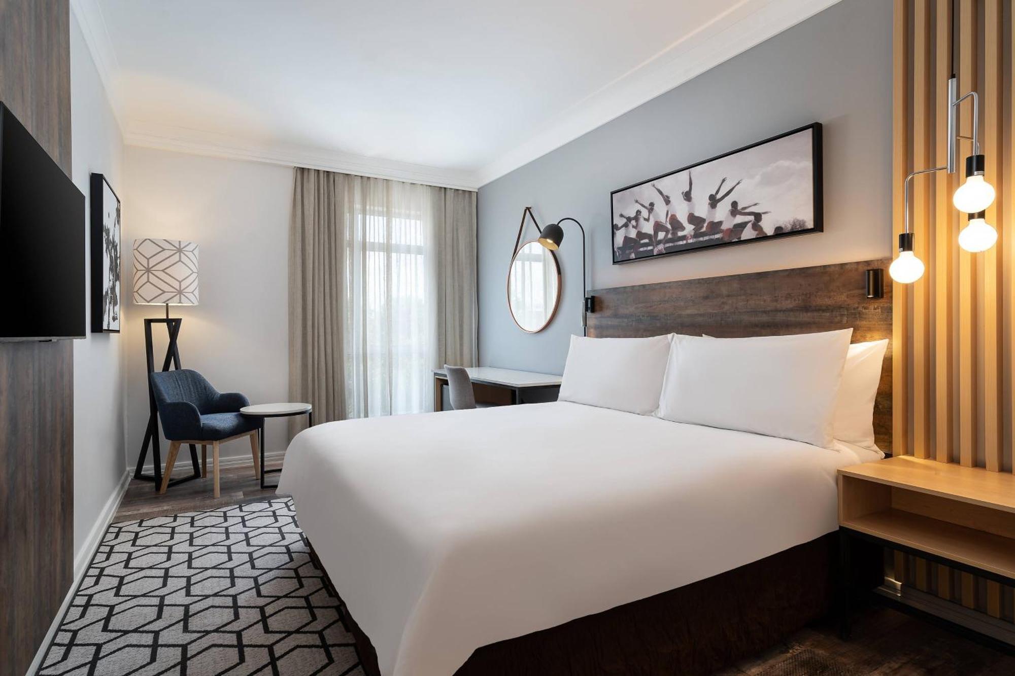 Protea Hotel By Marriott Johannesburg Wanderers Joanesburgo Exterior foto