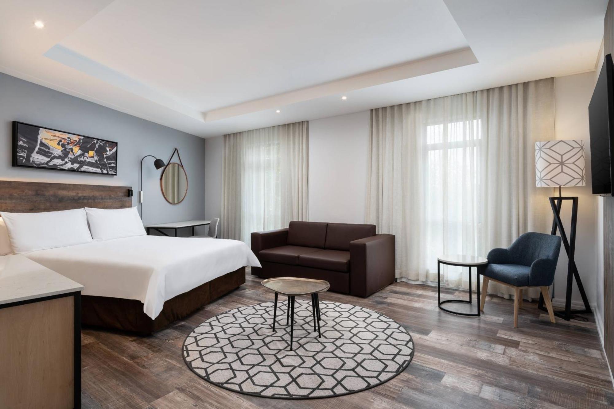 Protea Hotel By Marriott Johannesburg Wanderers Joanesburgo Exterior foto