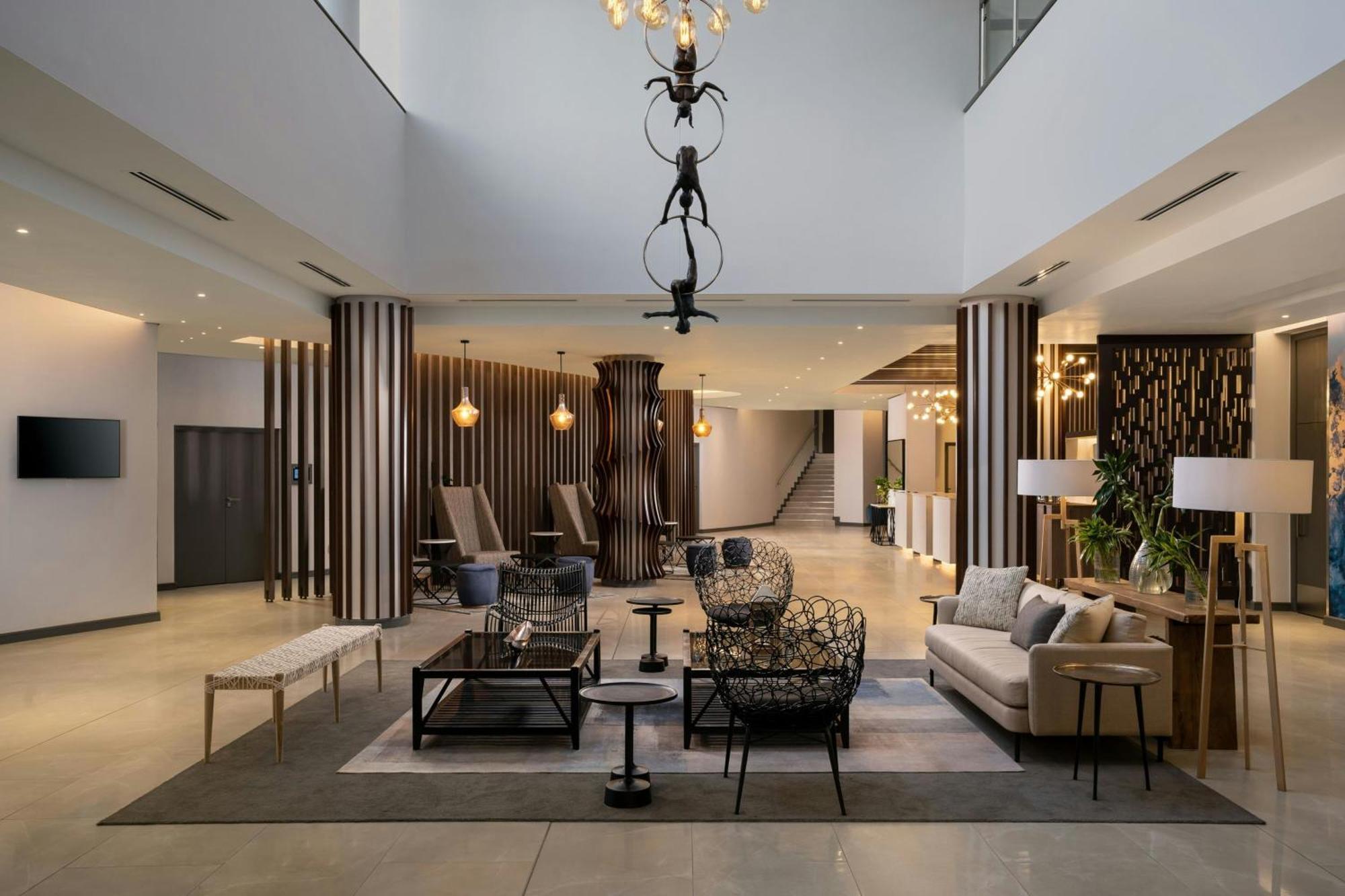 Protea Hotel By Marriott Johannesburg Wanderers Joanesburgo Exterior foto
