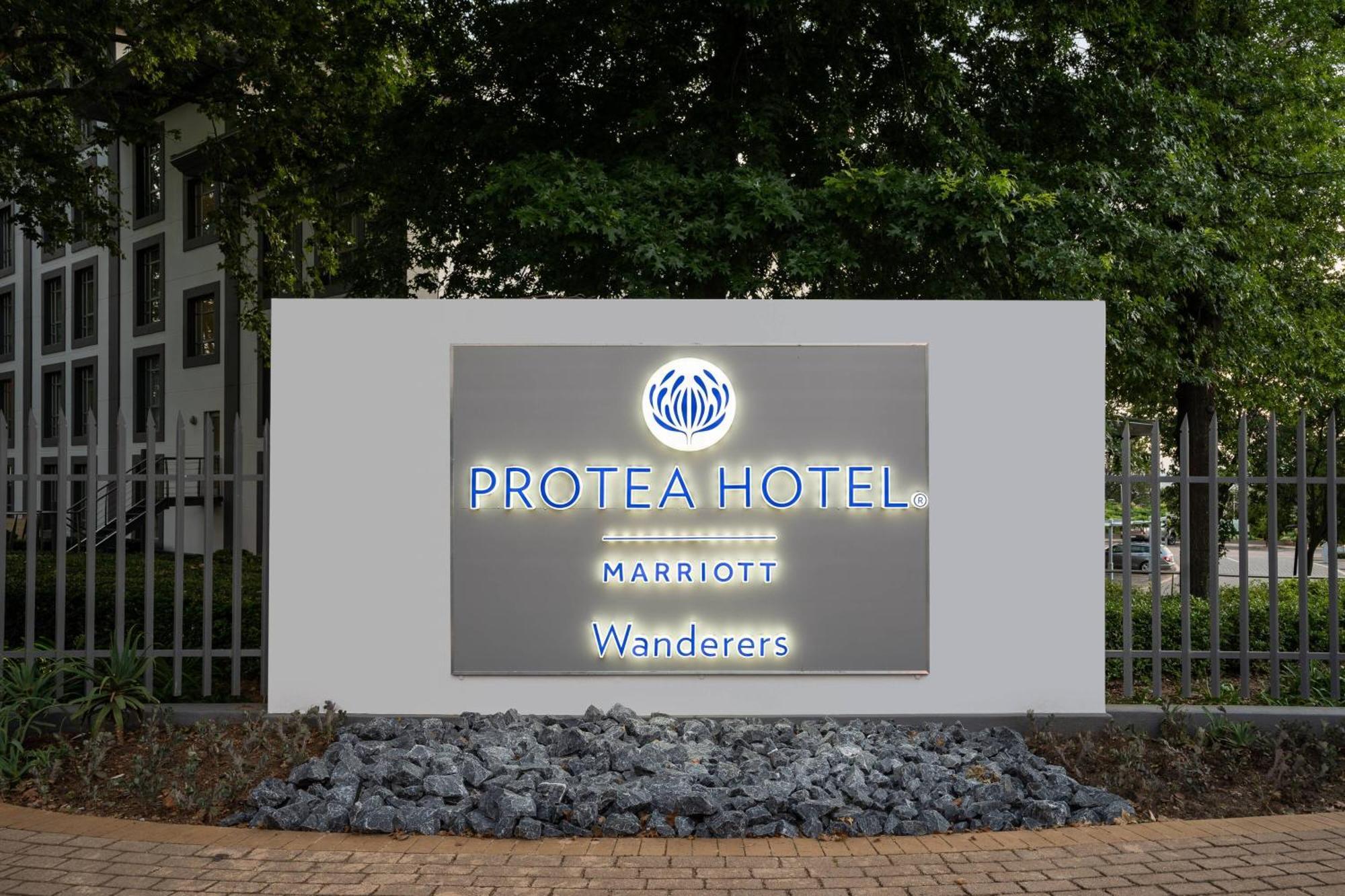 Protea Hotel By Marriott Johannesburg Wanderers Joanesburgo Exterior foto