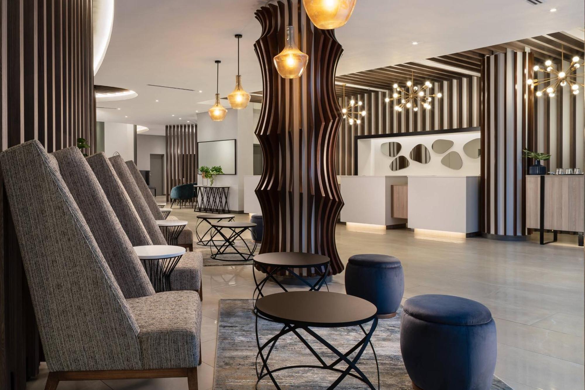 Protea Hotel By Marriott Johannesburg Wanderers Joanesburgo Exterior foto