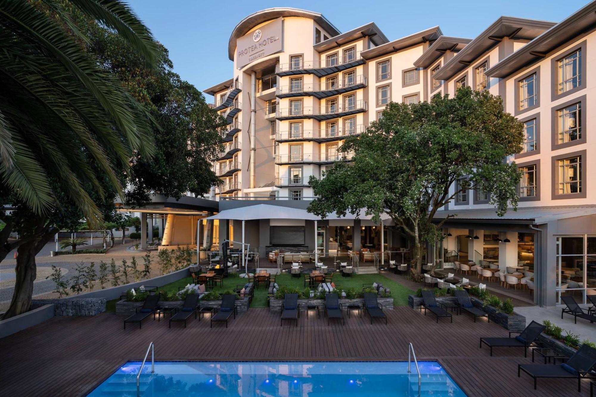 Protea Hotel By Marriott Johannesburg Wanderers Joanesburgo Exterior foto