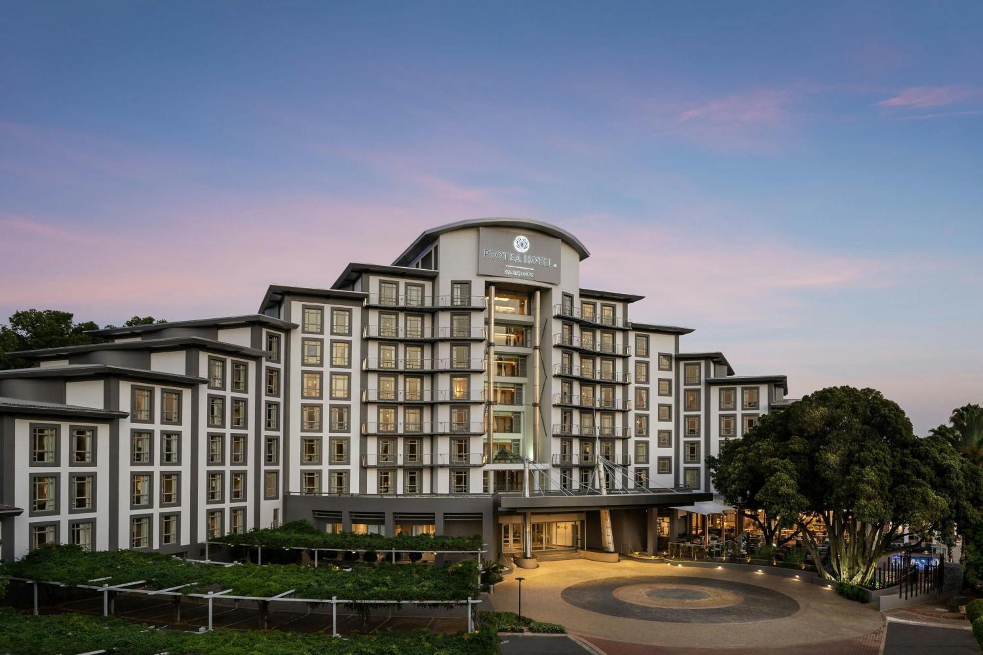 Protea Hotel By Marriott Johannesburg Wanderers Joanesburgo Exterior foto